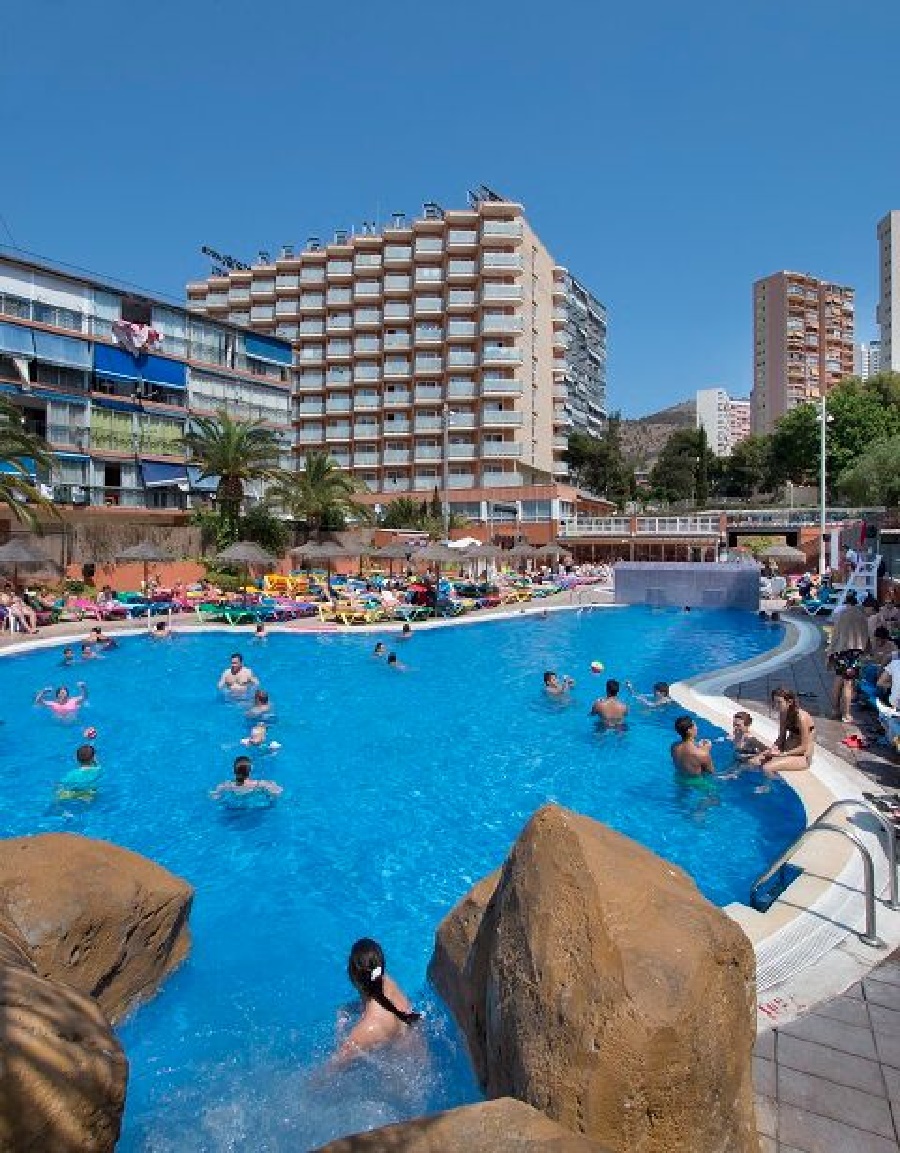 All Inclusive Sun Holidays to Med Playa Regente Hotel
