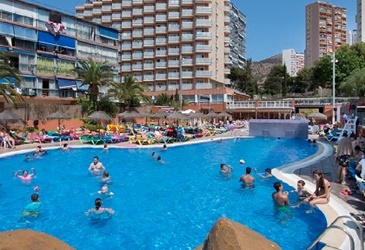 All Inclusive Sun Holidays to Med Playa Regente Hotel