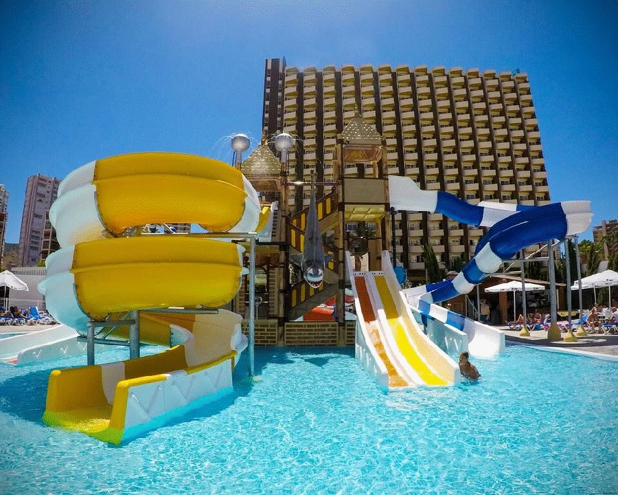 All Inclusive Sun Holidays to Rosamar Hotel