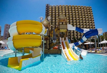 All Inclusive Sun Holidays to Rosamar Hotel
