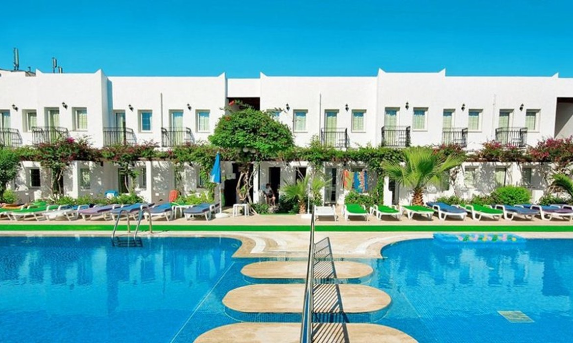 All Inclusive Sun Holidays to Baba Hotel