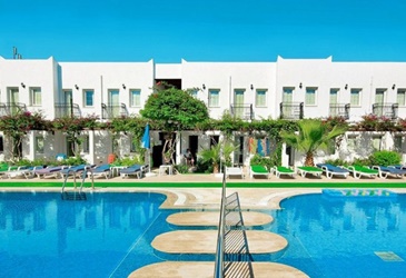 All Inclusive Sun Holidays to Baba Hotel