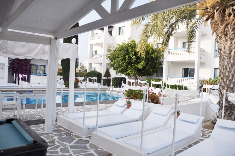 All Inclusive Sun Holidays to Tasmaria Aparthotel
