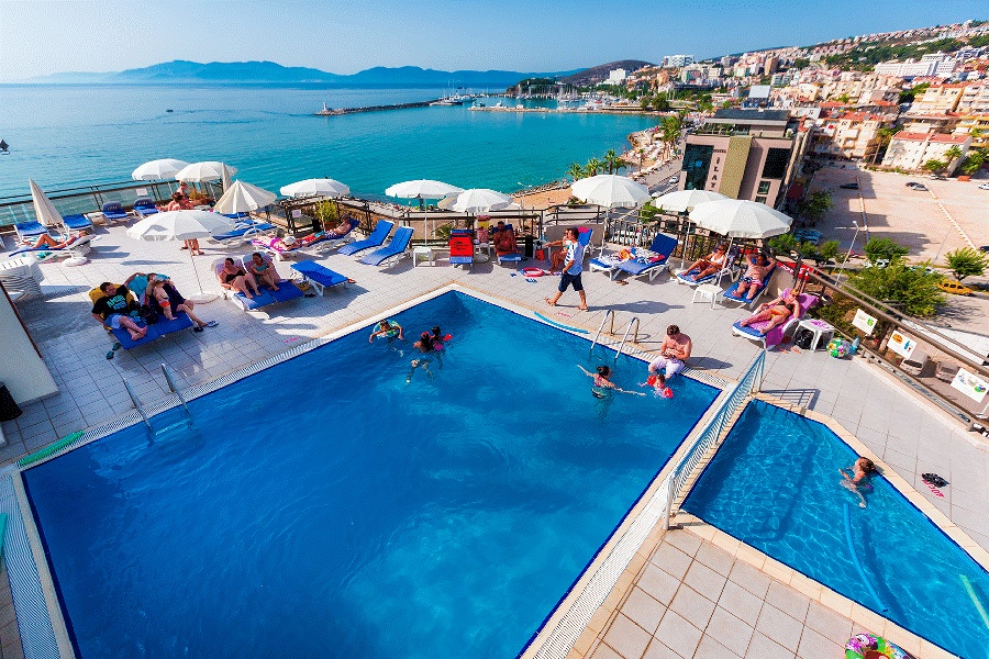 All Inclusive Sun Holidays to Derici Hotel