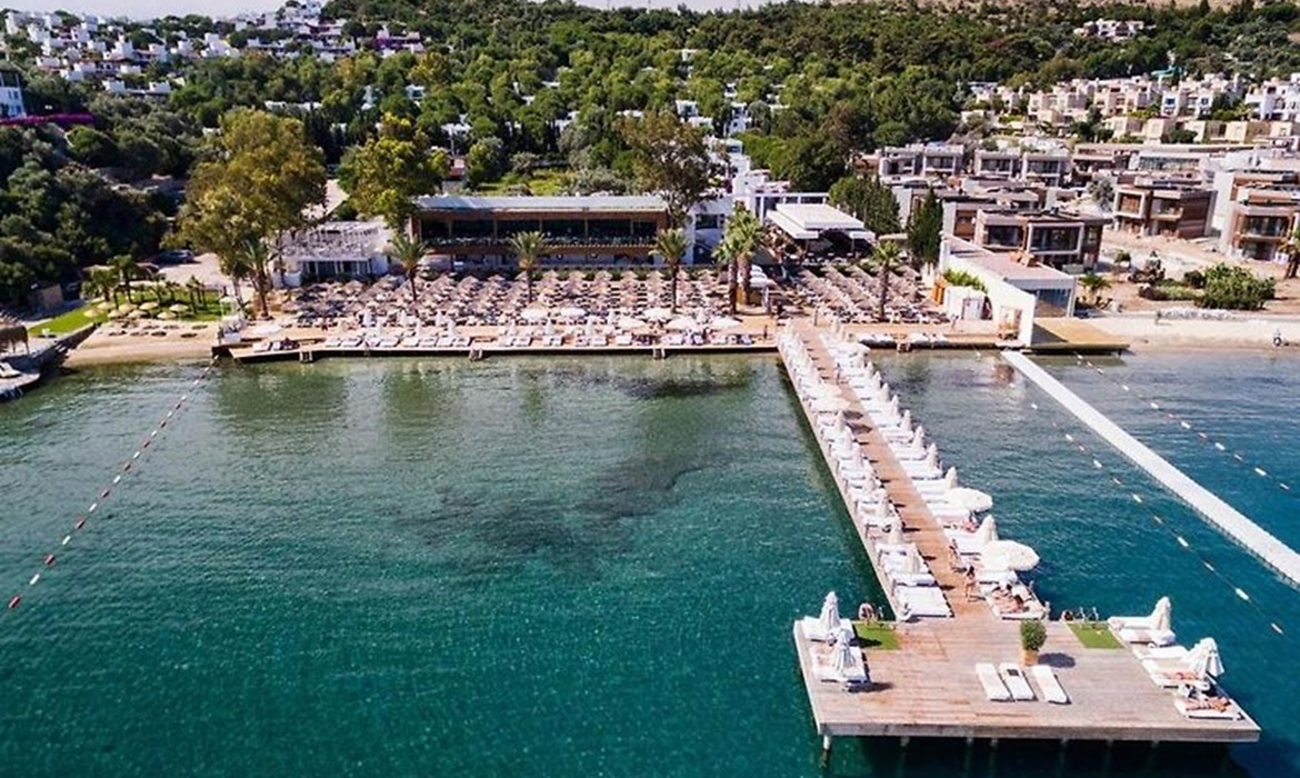 All Inclusive Sun Holidays to Voyage Turkbuku