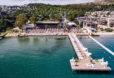 All Inclusive Sun Holidays to Voyage Turkbuku