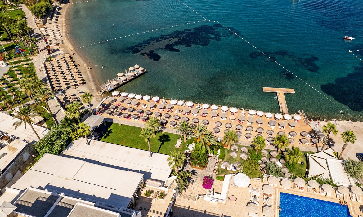 All Inclusive Sun Holidays to Prive Bodrum