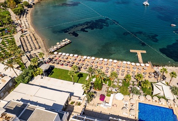 All Inclusive Sun Holidays to Prive Bodrum