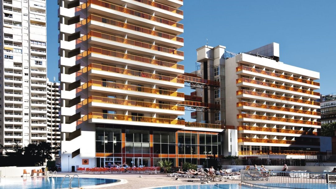 All Inclusive Sun Holidays to Dynastic Hotel
