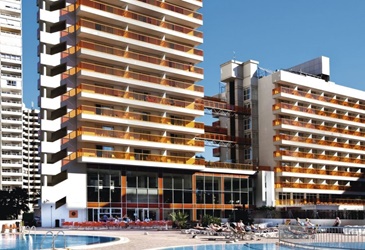 All Inclusive Sun Holidays to Dynastic Hotel