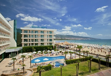 All Inclusive Sun Holidays to DIT Evrika Beach Club Hotel