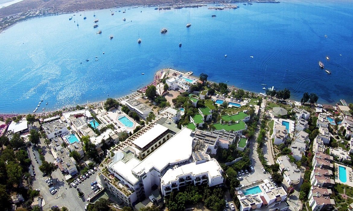 All Inclusive Sun Holidays to Royal Asarlik Beach Hotel