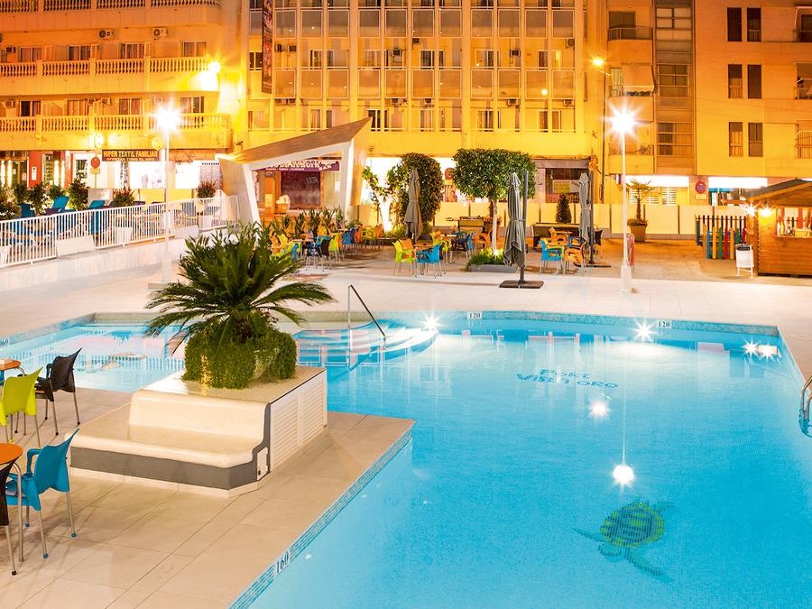 All Inclusive Sun Holidays to Port Vista Oro Hotel