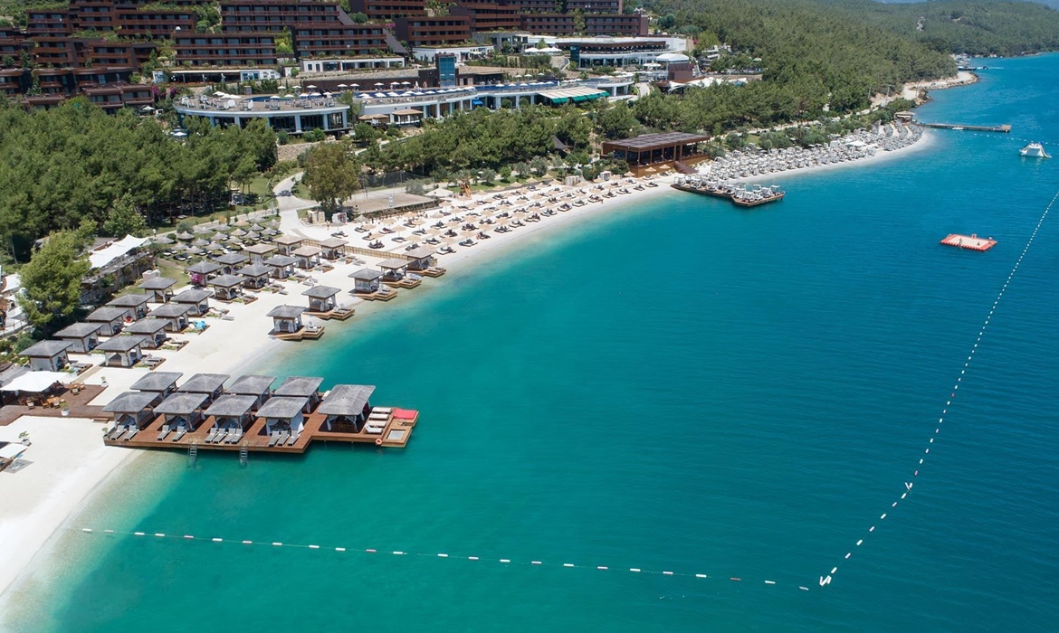 All Inclusive Sun Holidays to Titanic Luxury Collection Bodrum