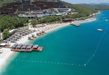 All Inclusive Sun Holidays to Titanic Luxury Collection Bodrum