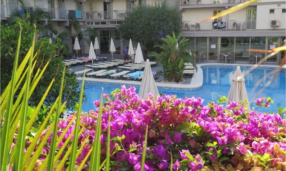 All Inclusive Sun Holidays to Los Alamos Hotel Benidorm