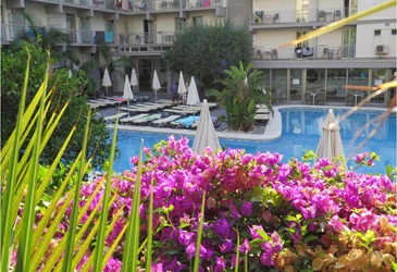 All Inclusive Sun Holidays to Los Alamos Hotel Benidorm