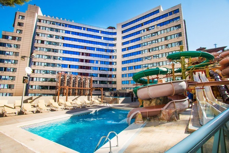 All Inclusive Sun Holidays to Magic Aqua Rock Gardens Hotel