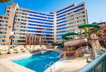 All Inclusive Sun Holidays to Magic Aqua Rock Gardens Hotel