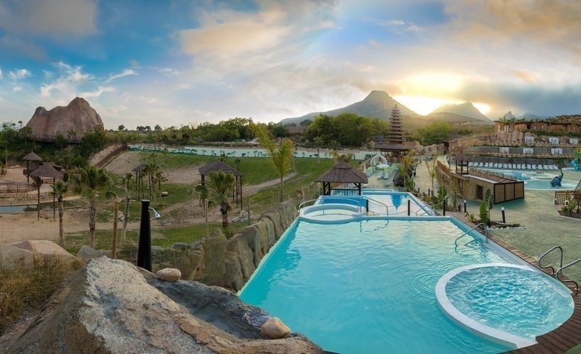 All Inclusive Sun Holidays to Magic Natura Animal Waterpark And Polynesian Lodge
