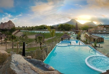 All Inclusive Sun Holidays to Magic Natura Animal Waterpark And Polynesian Lodge
