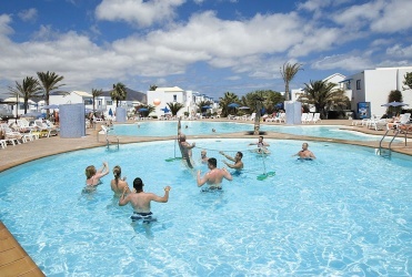 All Inclusive Sun Holidays to HL Paradise Island