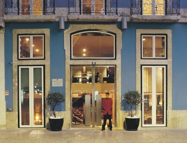All Inclusive Sun Holidays to Heritage Avenida Liberdade Hotel