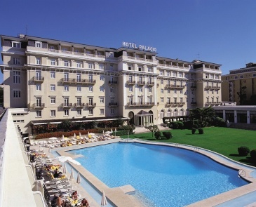 All Inclusive Sun Holidays to Palacio Estoril Hotel