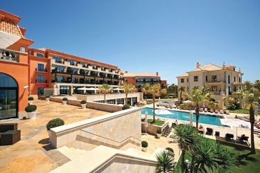All Inclusive Sun Holidays to Grande Real Villa Italia Hotel