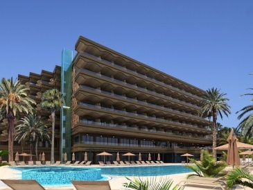 All Inclusive Sun Holidays to Faro Hotel  A Lopesan Collection