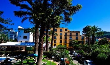 All Inclusive Sun Holidays to Eden Hotel