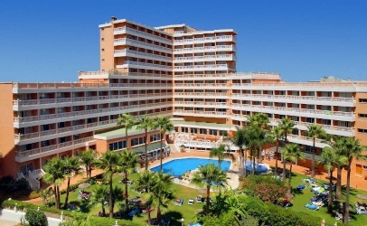 All Inclusive Sun Holidays to Parasol Garden Hotel