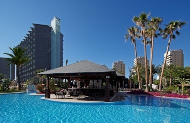 All Inclusive Sun Holidays to Sol Principe Hotel