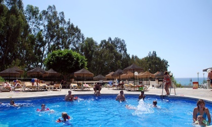 All Inclusive Sun Holidays to First Flatotel International
