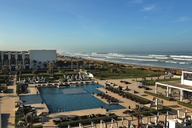 All Inclusive Sun Holidays to Sofitel Agadir Thalassa Sea & Spa