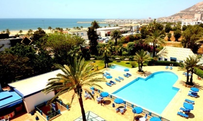 All Inclusive Sun Holidays to Oasis Hotel