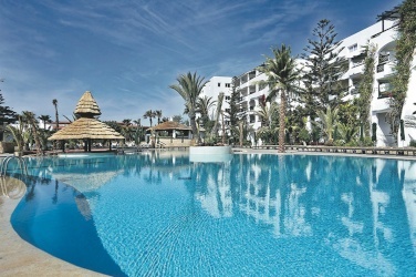 All Inclusive Sun Holidays to Riu Tikida Beach Hotel