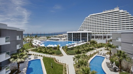 All Inclusive Sun Holidays to Palm Wings Ephesus Beach Resort