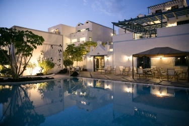 All Inclusive Sun Holidays to Hotel LIVVO Volcan Lanzarote