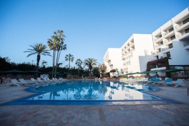 All Inclusive Sun Holidays to Argana Hotel