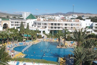All Inclusive Sun Holidays to Agadir Beach Club Hotel
