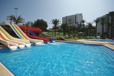 All Inclusive Sun Holidays to Kenzi Europa Hotel