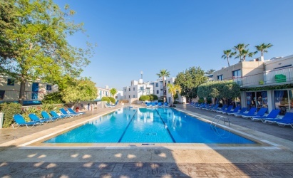 All Inclusive Sun Holidays to Green Bungalows Apartments