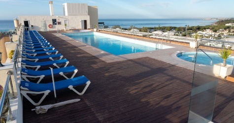 All Inclusive Sun Holidays to Senator Marbella Hotel