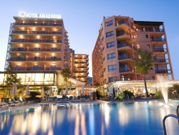 All Inclusive Sun Holidays to MS Amaragua Hotel
