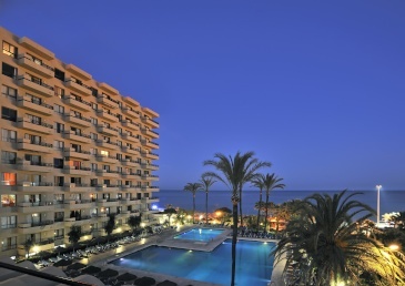 All Inclusive Sun Holidays to Hotel Ocean House Costa del Sol, Affiliated by Melia