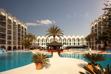 All Inclusive Sun Holidays to Marinas De Nerja Apartments