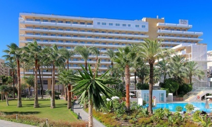 All Inclusive Sun Holidays to Sol Torremolinos Don Pablo