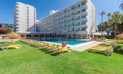 All Inclusive Sun Holidays to THB San Fermin Hotel