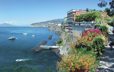 All Inclusive Sun Holidays to Grand Hotel Ambasciatori